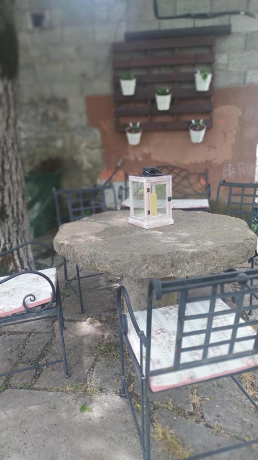 Casa Rural Tejedor Morillo de Monclus Екстер'єр фото