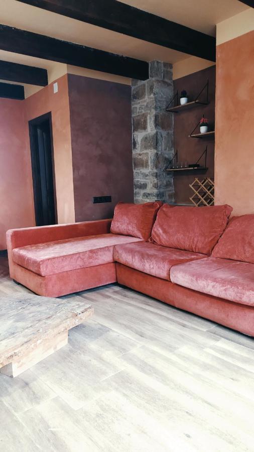 Casa Rural Tejedor Morillo de Monclus Екстер'єр фото