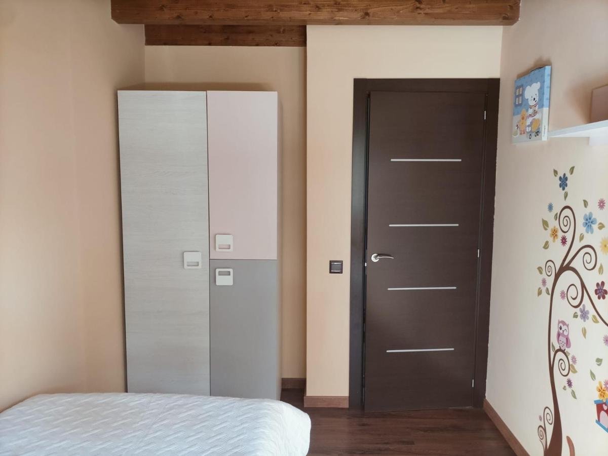 Casa Rural Tejedor Morillo de Monclus Екстер'єр фото