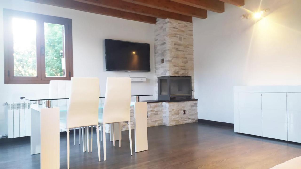 Casa Rural Tejedor Morillo de Monclus Екстер'єр фото